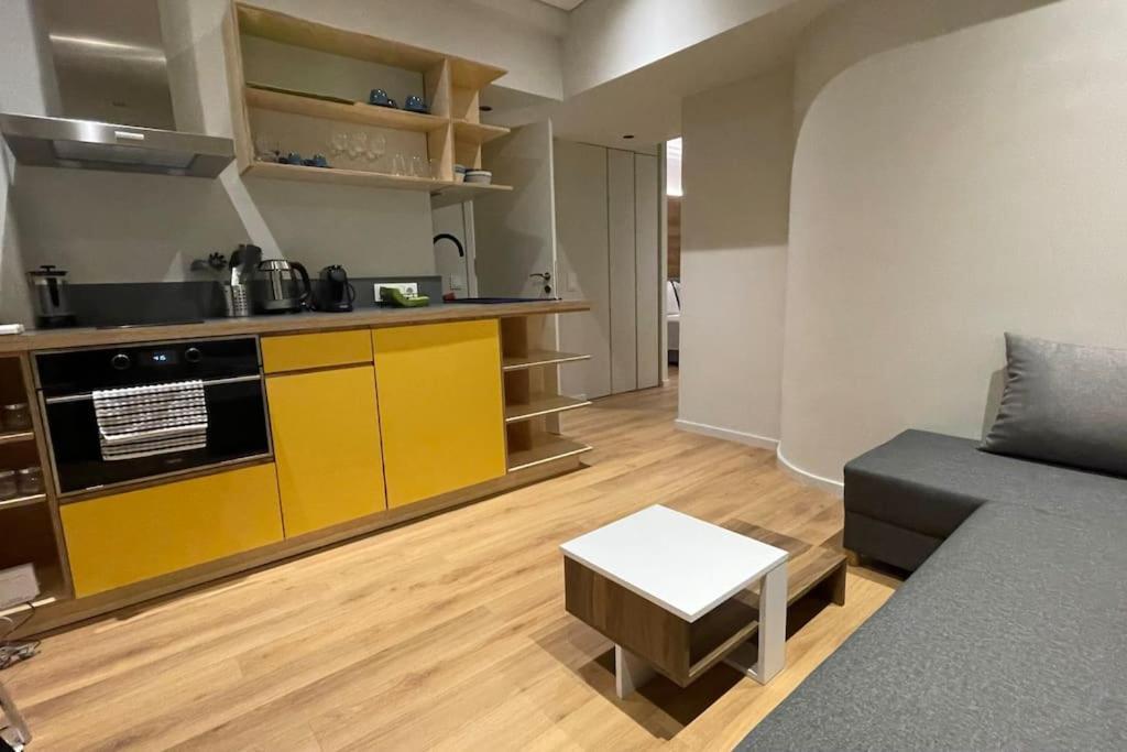 Athenian Aura Kolonaki - Feel Athens City Center Εξωτερικό φωτογραφία