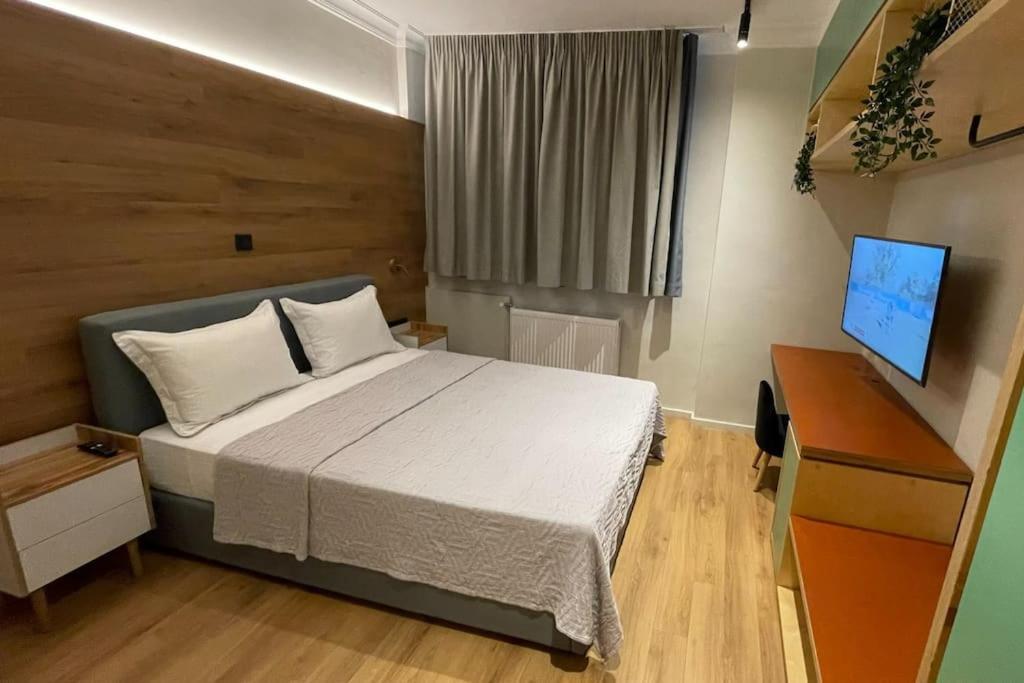 Athenian Aura Kolonaki - Feel Athens City Center Εξωτερικό φωτογραφία