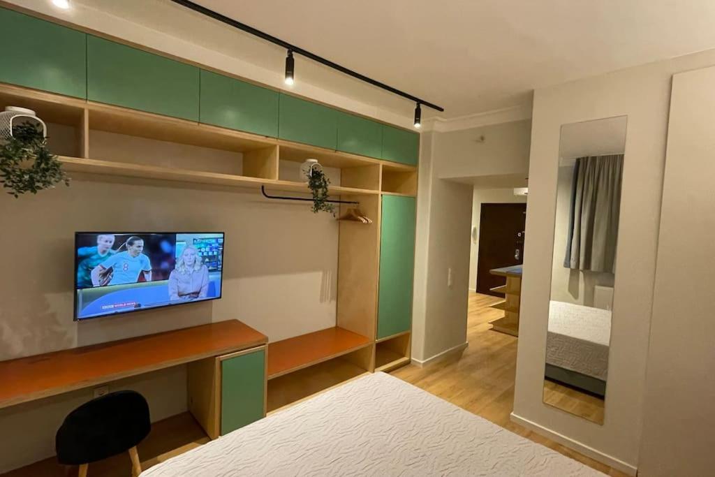 Athenian Aura Kolonaki - Feel Athens City Center Εξωτερικό φωτογραφία